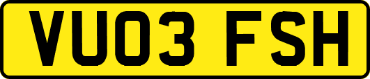 VU03FSH
