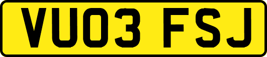 VU03FSJ