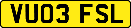 VU03FSL