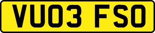 VU03FSO