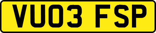 VU03FSP