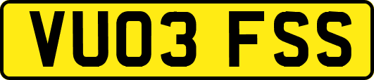 VU03FSS