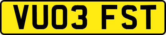 VU03FST