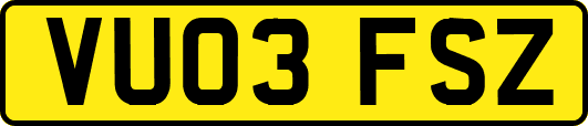 VU03FSZ