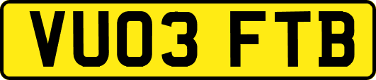 VU03FTB