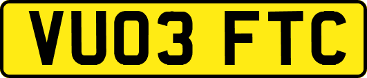 VU03FTC