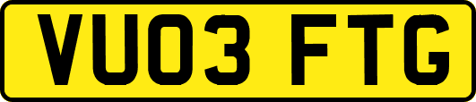 VU03FTG