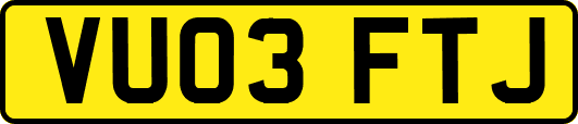 VU03FTJ
