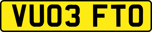 VU03FTO