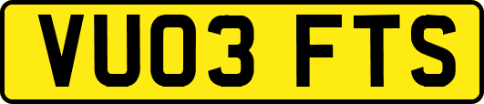 VU03FTS