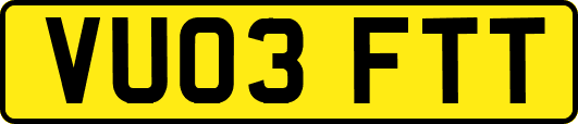 VU03FTT