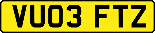 VU03FTZ