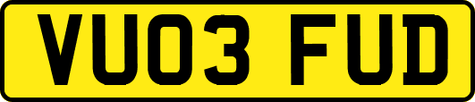 VU03FUD
