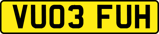 VU03FUH