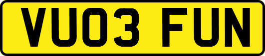 VU03FUN