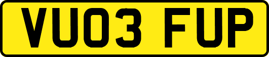 VU03FUP