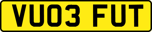 VU03FUT