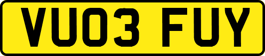 VU03FUY