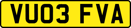 VU03FVA