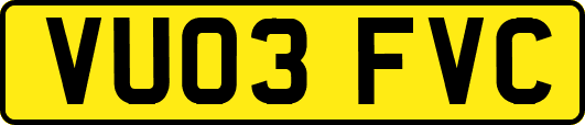 VU03FVC