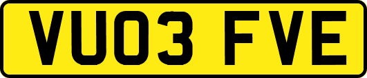 VU03FVE