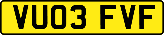 VU03FVF