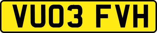 VU03FVH