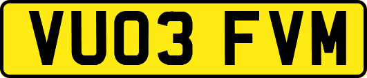 VU03FVM