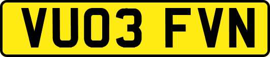 VU03FVN