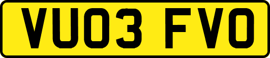 VU03FVO