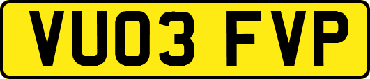 VU03FVP