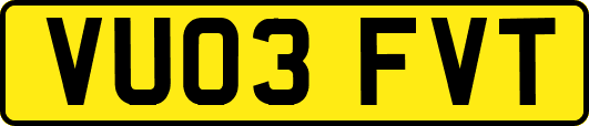 VU03FVT
