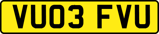 VU03FVU