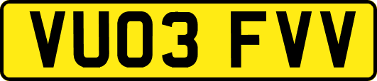 VU03FVV