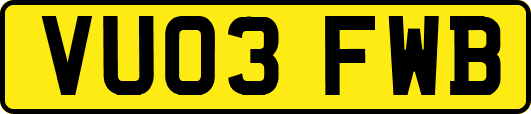 VU03FWB