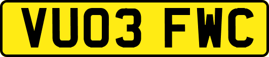 VU03FWC