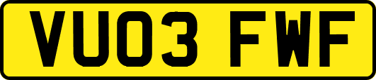 VU03FWF