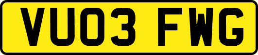 VU03FWG