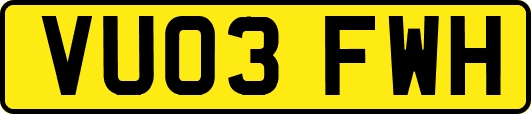 VU03FWH