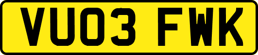 VU03FWK