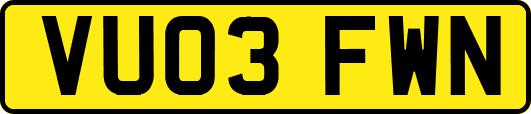 VU03FWN