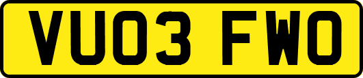 VU03FWO
