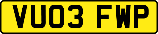 VU03FWP