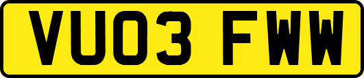 VU03FWW