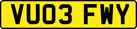 VU03FWY