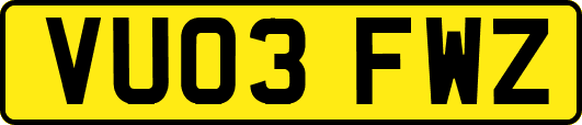 VU03FWZ