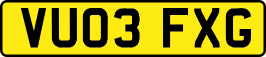 VU03FXG