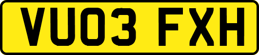 VU03FXH