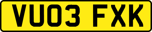 VU03FXK