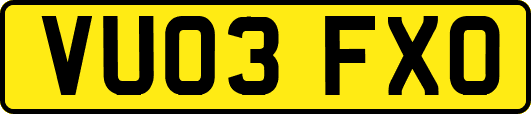 VU03FXO